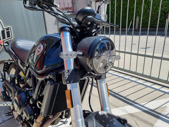 Benelli Leoncino 500 Trail E5 - 8