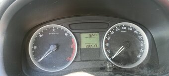 Škoda Fabia combi 1.4.tdi - 8