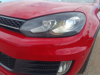 VW Golf MK6 GTD, 2.0 TDI 125kW - 8