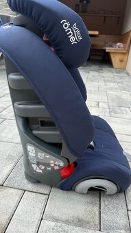 Britax Römer evolva 1-2-3 - 8