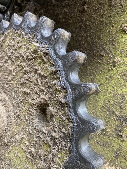 Lis Claas rollant 46 silage - 8