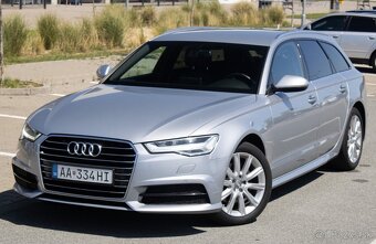 Audi A6 Avant 2.0 TDI DPF ultra S tronic - 8