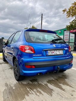 Peugeot 206+ 1,4HDi 70k 164000km - 8