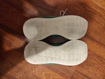 Nike Roshe Run – zeleno-žluté, vel. 45 - 8