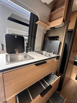 CAMPER VAN XL - 180PS, AUT, Solar, 4x ložko - 8