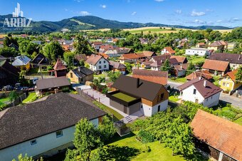 ARBIZ | predaj 5-izbový rodinný dom (567 m²) Ľubeľa - 8