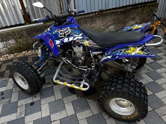 Yamaha yfz 450 - 8