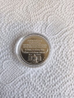 Dr. Jozef Tiso – Malá Sada - limitovaná edícia 25 ks - 8