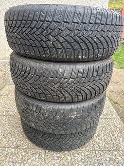 Bridgestone 205/60R16 92H - 8