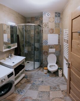 Novostavba Švermova Banska Bystrica, menší 2 izbový byt 44,6 - 8