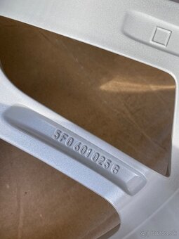 ✅ R17 ®️ Originál Seat VW 5x112 ET49 ✅ VW Škoda Seat Audi - 8