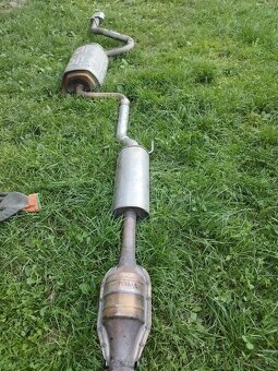 Katalyzátor výfuk Kia ceed 2017 - 8