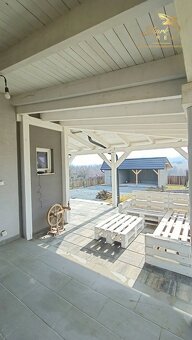 Krásna novostavba neďaleko rekreačného strediska Drozdovo - 8