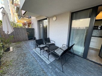 Predaj 1 (1,5) izb. byt s predzáhradkou v TAMMI Dúbravka - 8