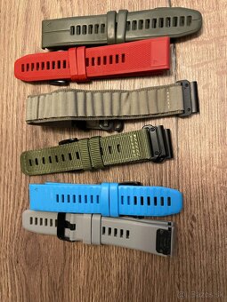 predám Garmin Fenix 7 pro Solar - 8