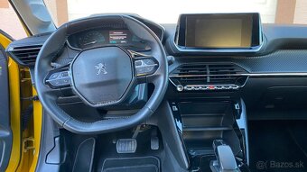 Peugeot 208 E-208 Active A/T, 24tis.km, 2021, Aj na splátky - 8