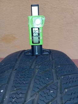 195/55 r15 zimné pneumatiky - 8