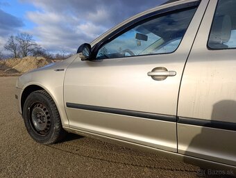 Octavia 2 combi, LPG, plyn - 8