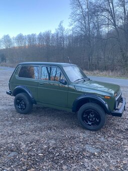 Lada Niva 1.7i - 8