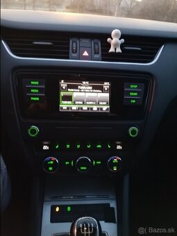 Predám Škoda Octavia 1,6 TDi 81kW - 8