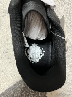 Nike Air Force one 1 čierna 45 - 8