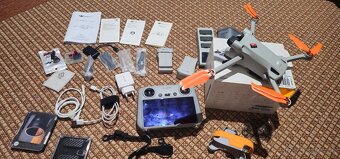 Dji mini 3pro s rc ovládačom - 8