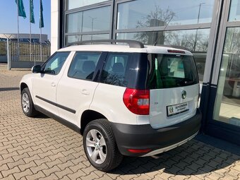 Škoda Yeti 2.0 TDI Ambition - 8