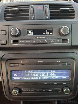 Skoda fabia benzin - 8