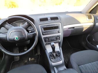 Vymením škoda Octavia 2,0 tdi - 8