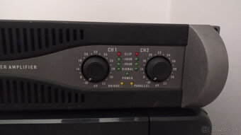 Cerwin Vega + QSC + dsp - 8