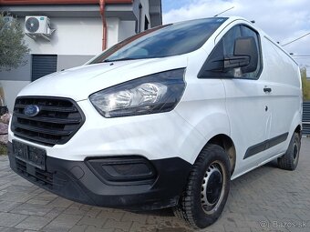 💥 FORD TRANSIT CUSTOM - PREDAJ AJ NA SPLÁTKY 💥 - 8