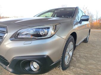 Subaru outback 2.0 D - 8