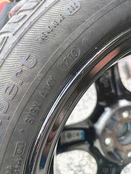 KOLESA - ELEKTRONY - 185/55/R15 4x100 / 56,6mm - 8
