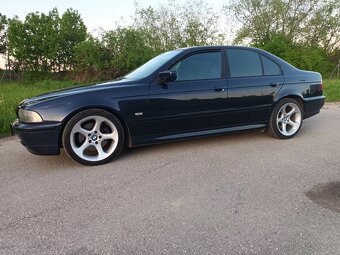 Predam BMW e39 3.0d 142kw r.v 2001 - 8
