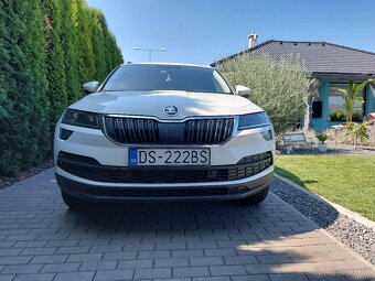 Škoda Karoq 1.6 TDI CR 2018 85kw - 8