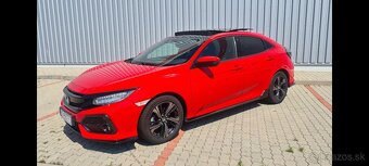 Honda civic 1.5 VETC Turbo Sport Plus - 8