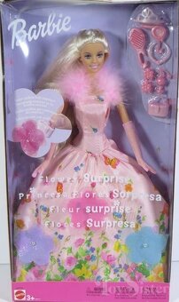 Barbie bábiky - 8