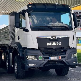 PREVOZNÉ ZNAČKY nad 3,5t EÚ a SK - 8