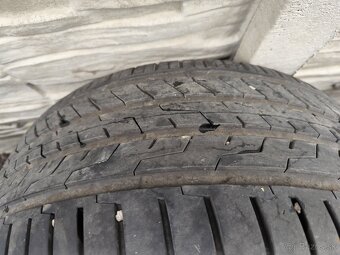 Predám letnú sadu originál BMW kolies X5e53 - 8