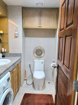 Apartmán v Thajsku 100metrov od mora, Pattaya-Jomtien - 8