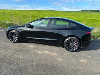 Tesla Model 3 Performance rv 2022 - 8
