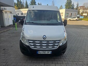 Renault Master 2.3dCi 125 L2H2 Klima - 8