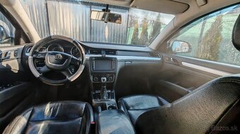 Skoda Superb2 - 8