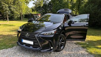 Lexus NX 2.5 Hybrid Executive Top (ML) - 8