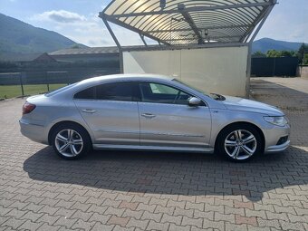 Volkswagen Passat CC 2.0TDI CR R-line 2012 - 8