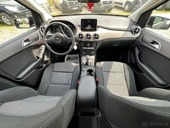 Mercedes-Benz B trieda 180 - 8