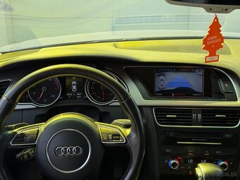Audi A5 2.0 TFSI QUATTRO SLINE - 8