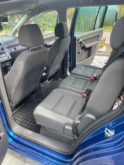 Volkswagen touran 1.9 TDI - 8