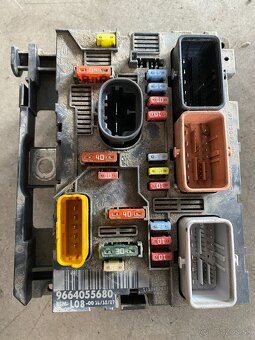 BSM jednotka Peugeot Citroen - 8