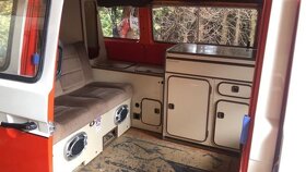Predám VW T3 ,alebo vymením za Multivan - 8